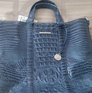 Brahmin Purse- Lyle Tidewater